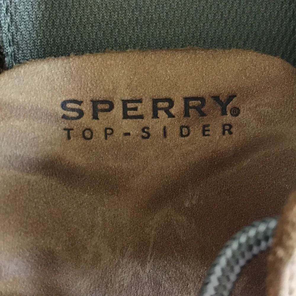 Men's Sperry Top Sider Shoes
